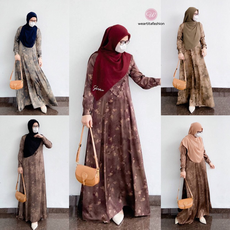 GAMIS 3D VE ORI SEKARARUM | ARMANI