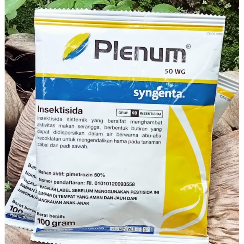 Plenum Syngenta 100gram