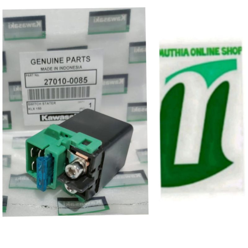 switch stater bendik stater KLX 150