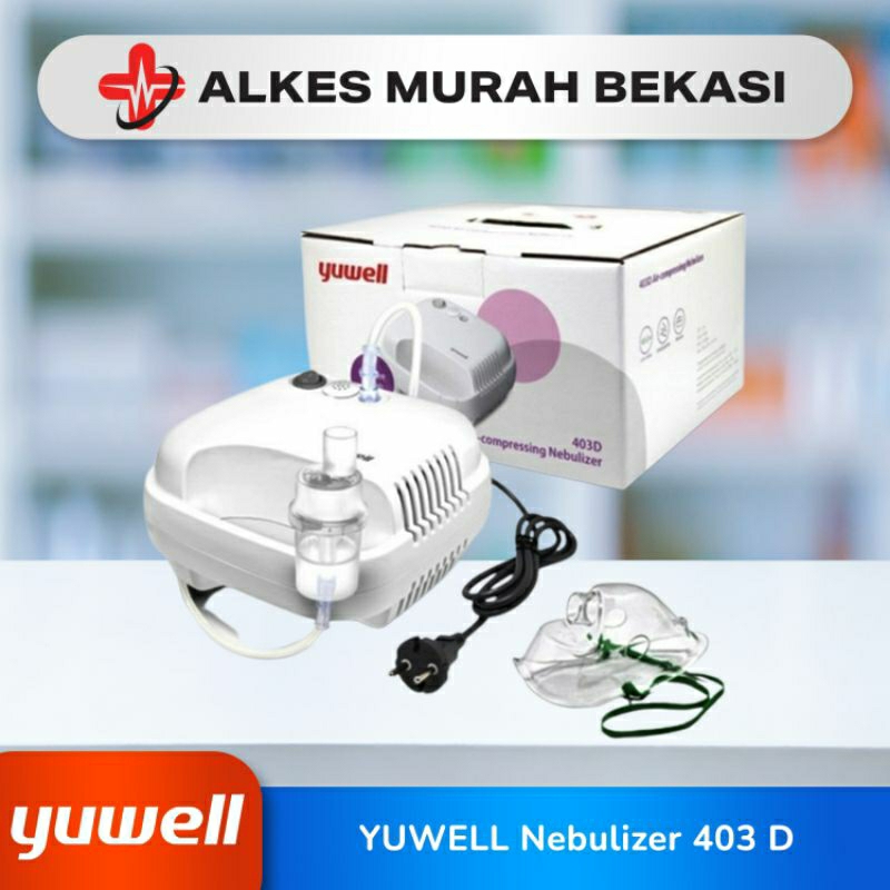 YUWELL NEBULIZER 403D/NEBULIZER