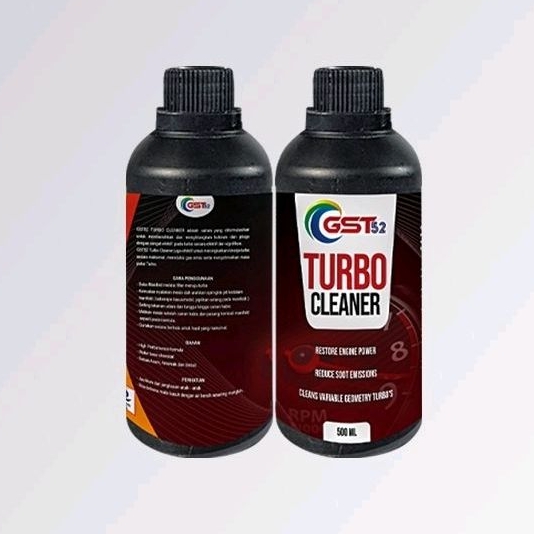 Diesel Turbo Cleaner Pembersih Turbo Gurah Turbo Gst52 500ml