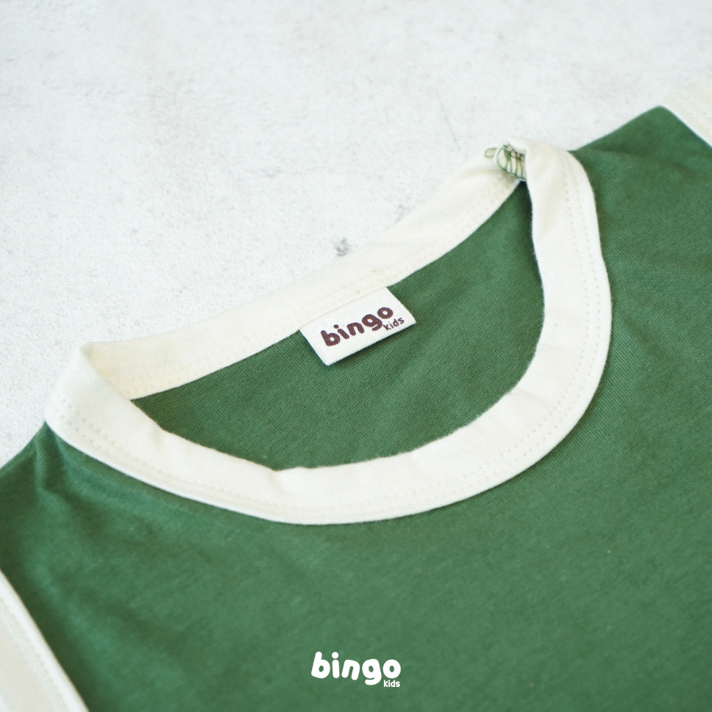 BINGOKIDS | SLEEVELESS TEE / Kaos Kutung / Singlet Anak Balita 1-5 Tahun Anak Laki Perempuan Unisex Bahan Katun Cotton Premium