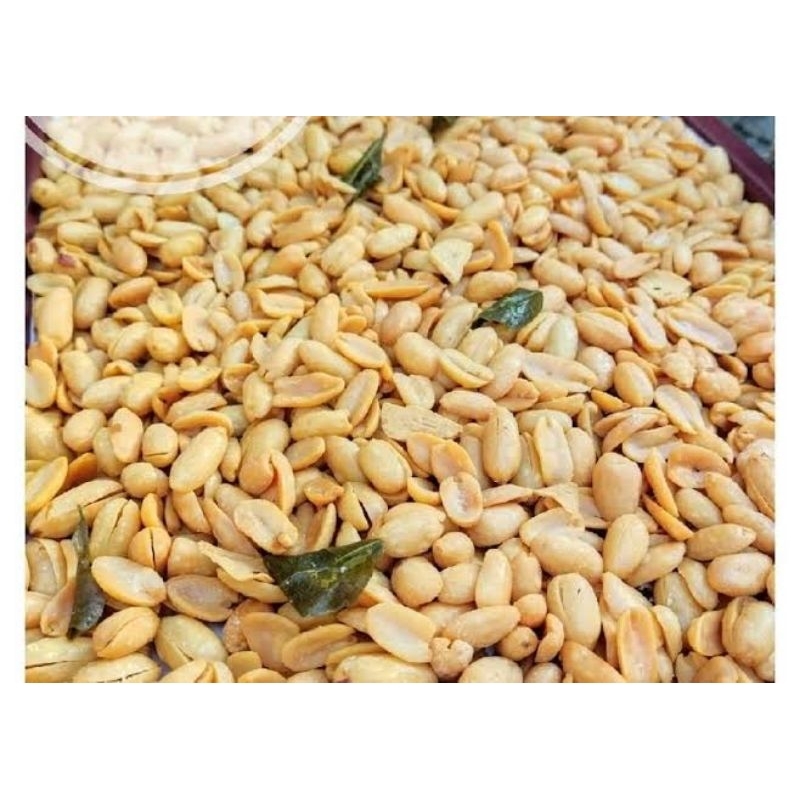 

Kacang bawang 500 gram asin original