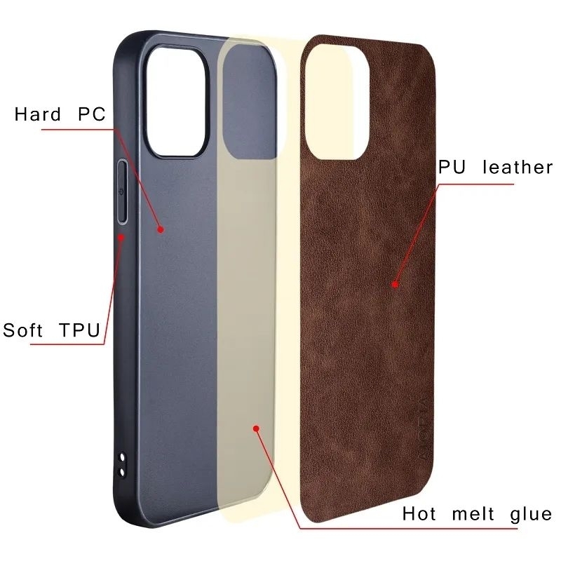 Aioria Leather Kulit Samsung A34 A54 Case Cover Casing