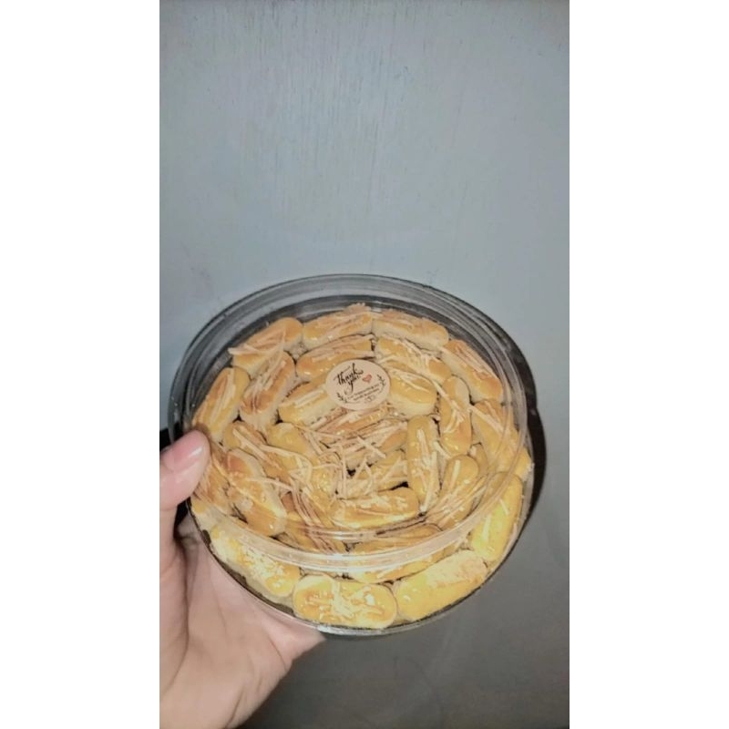 

Aneka Kue Kering Lebaran Kastangel Nastar Putri Salju HOMEMADE