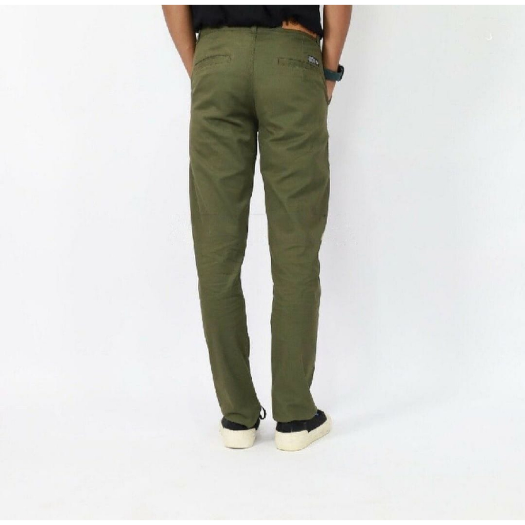 CELANA CHINO/chinos PANJANG PRIA DICKIES PREMIUM full acc