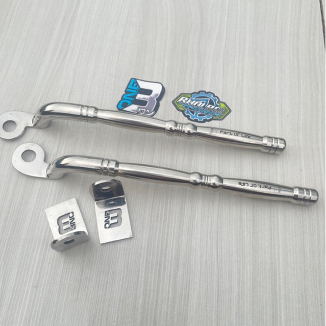 begel stenlis pnp cb full stenlis B-one product || begel cb panjang