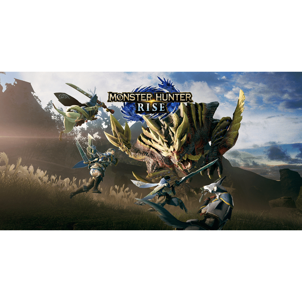 Monster Hunter Rise PC Steam Original