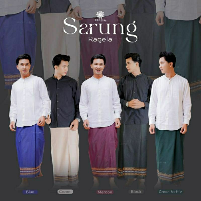 SARUNG RAGELA