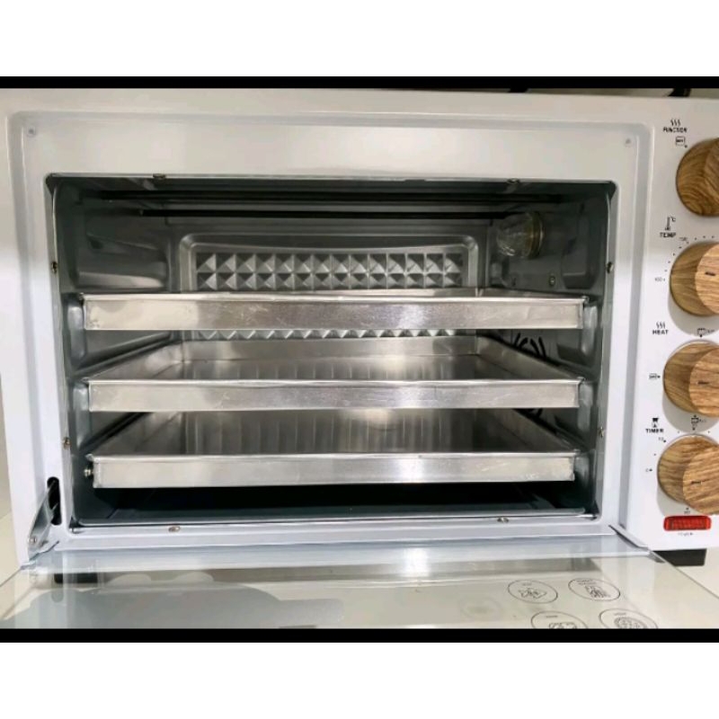 Loyang Oven kirin KBO 200 / Nampan oven kirin / baking tray