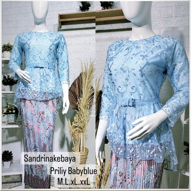 promo Couple PASANGAN/couple kebaya Kondangan modern