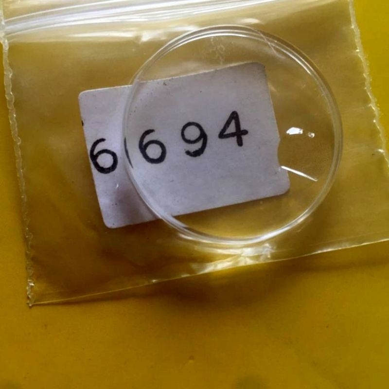 Kaca jam tangan Rolex sparepart/aksesoris jam tangan