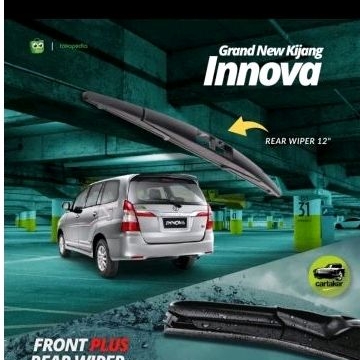 Wiper Belakang mobil Toyota Innova 2004-2015