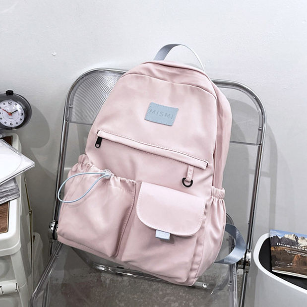 Mismi Aeron Bag Tas Ransel Wanita dan Pria Korean School Backpack Tahan Air Stylish - 32A