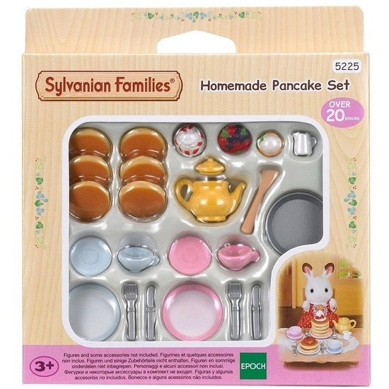 SYLVANIAN FAMILIES Homemade Pancake Set