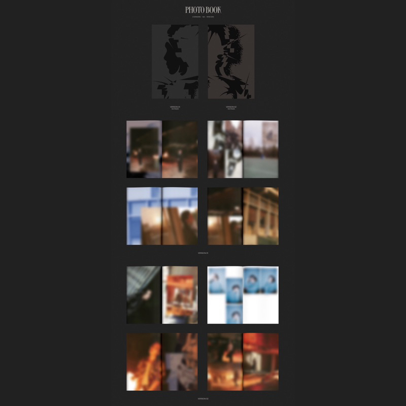 Album SUGA | AgustD - D-DAY Album / Weverse Album Ver.