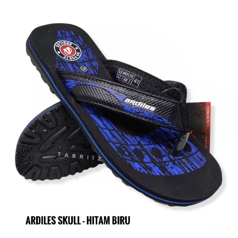 BARU Sandal Pria Ardiles Sandal Ardiles Terbaru - 100% ORIGINAL