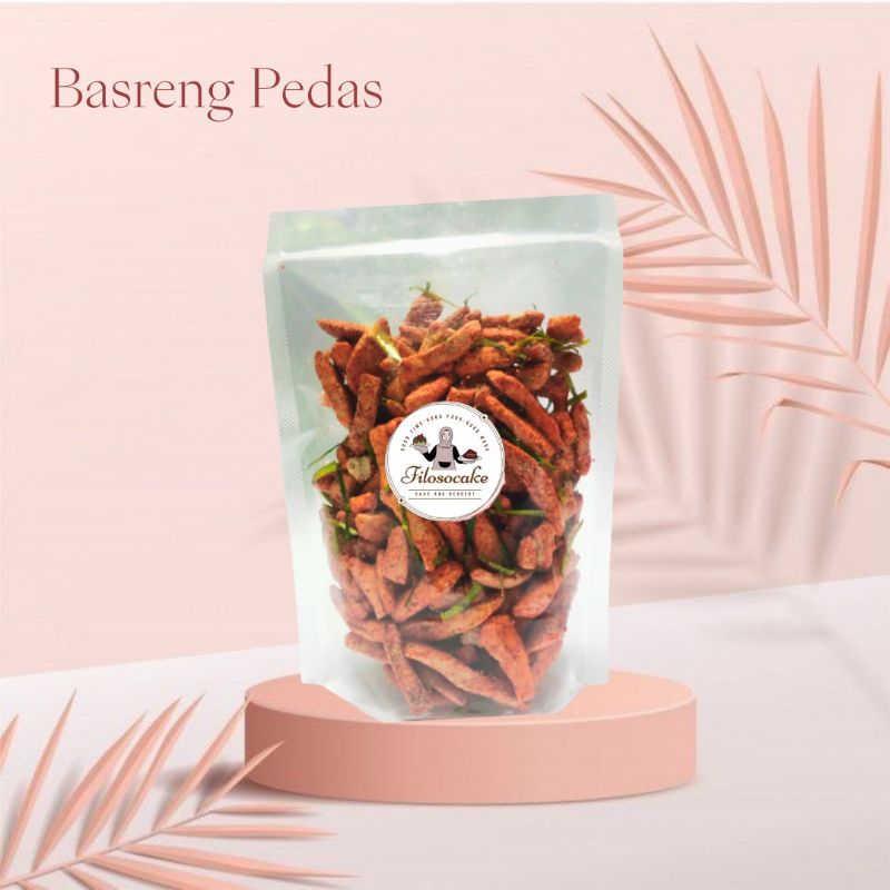 

Basreng pedas