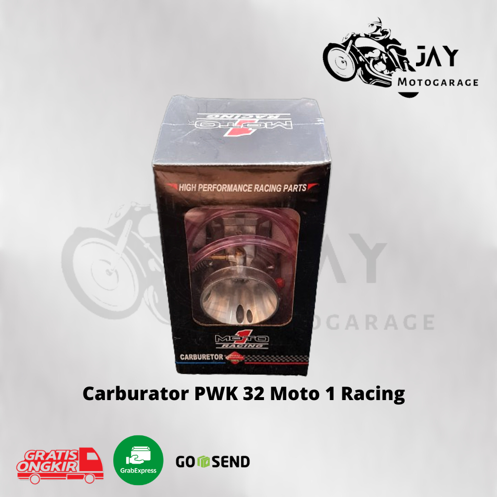 Karburator / Carburator / Karbu Keihin Moto1 PWK 32 Original TERMURAH 100%