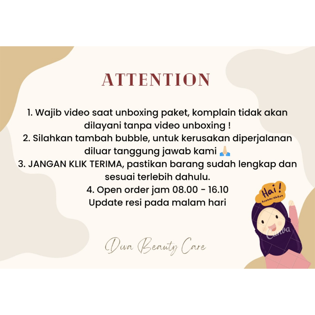 [READY !!!] Lameila Protect Me SPF 50 PA +++ / Sunscreen Lameila Original 55ml &amp; 20ml