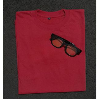 KAOS POLOS LENGAN PENDEK UNTUK DEWASA PRIA DAN WANITA COTTON COMBED 30S