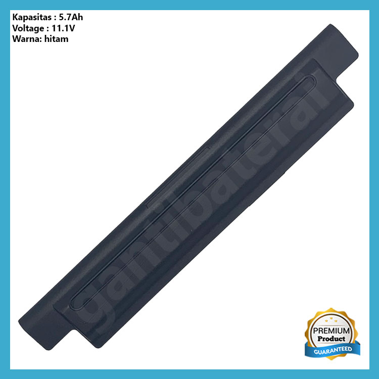 Original Baterai Dell Latitude 3440 3540 3543 MR90Y 65WH