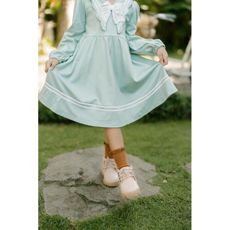 BOHOPANNA ESME DRESS / DRESS ANAK PEREMPUAN