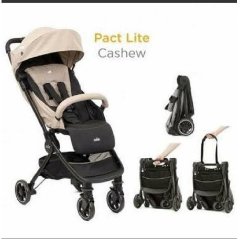 (sold sold )stoller joie pact lite preloved