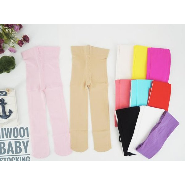 ♥BabyYank♥ Legging / Stocking Balet Bayi - Stocking Anak 1-5Tahun / Stocking balet / Stocking menari