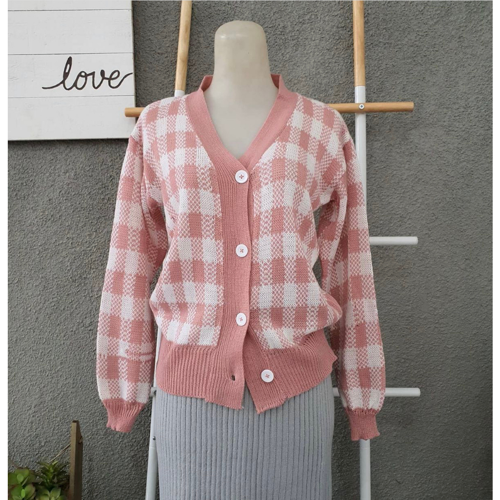 Cita cardigan atasan wanita