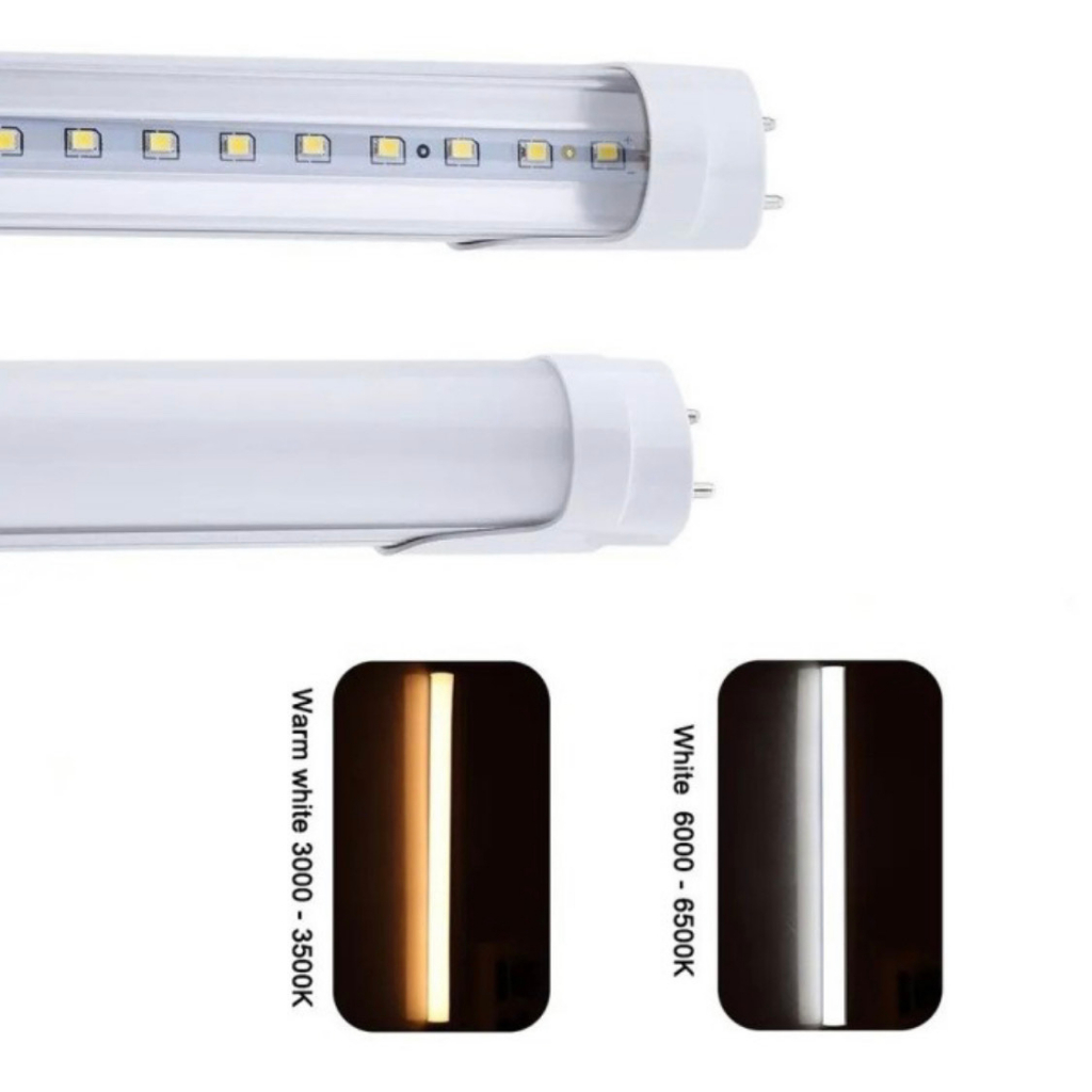 Lampu T8 LED TL Tube Light 40W Panjang120cm