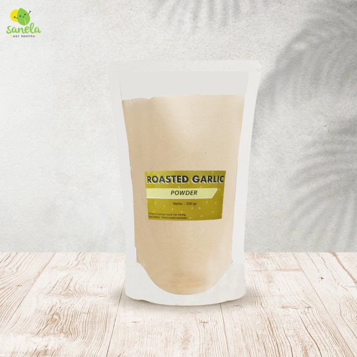 

Roasted Garlic Powder 500 gram