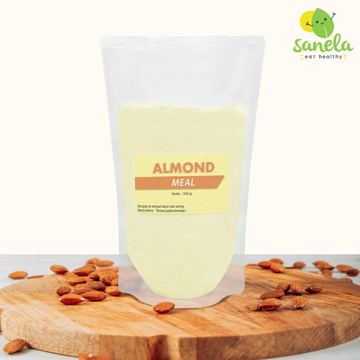 

Almond Meal/Tepung Almond 500 gram