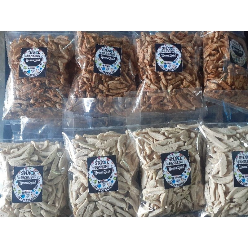 

STIK BASRENG DAUN JERUK PEDAS ORI