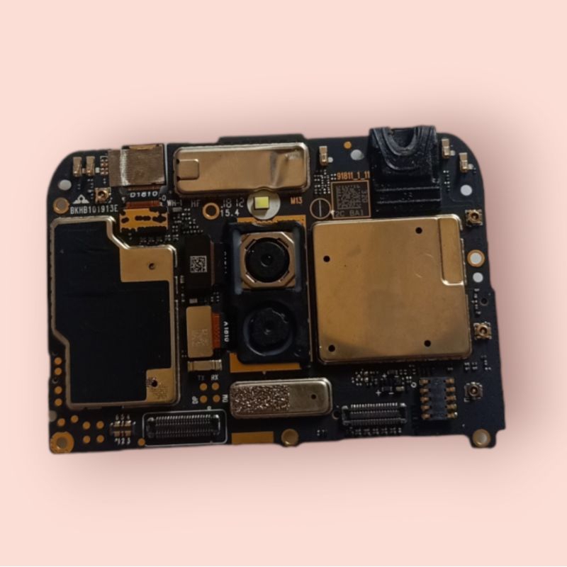 board mesin mobile china A4S (M760) normal