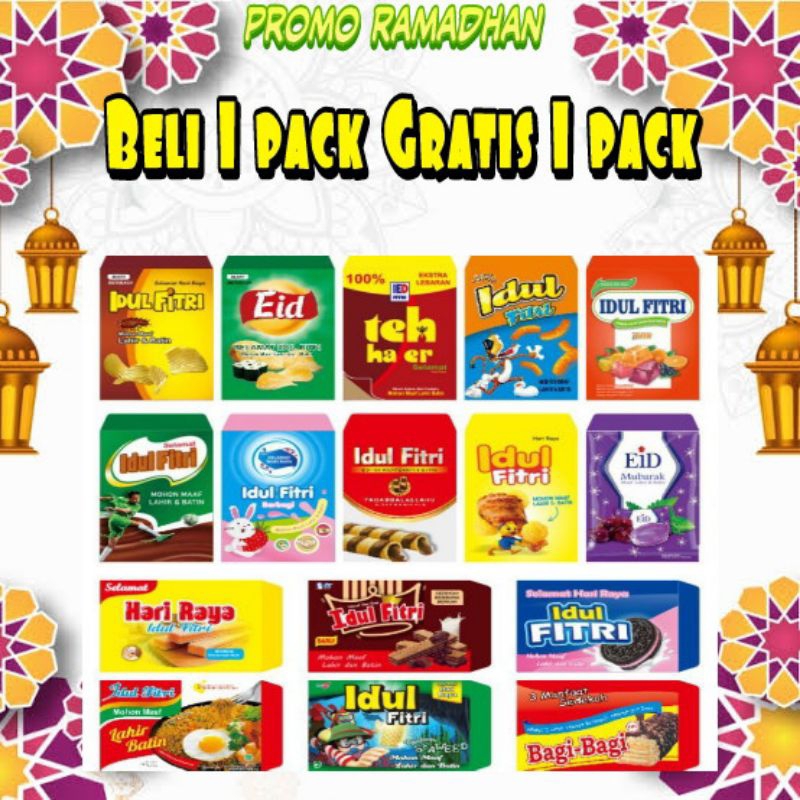 

PROMO 1 GRATIS 1 AMPLOP LEBARAN PALING MURAH