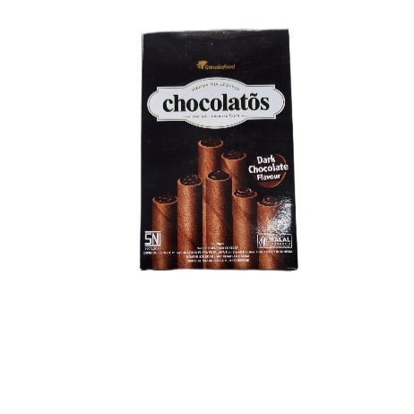 

Chocolatos Choco Dark 1 Pack isi 20 Pcs