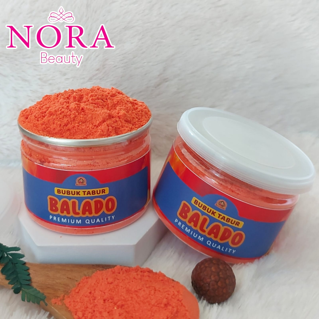 

Bumbu Tabur Balado Bubuk Kemasan CAN Premium //murah