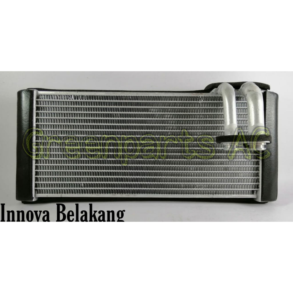 Evaporator Toyota Innova Belakang