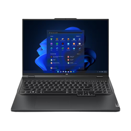 Laptop Gaming lenovo legion 5 PRO 16 RTX4060 8GB Intel I9 13900HX 16GB 1TBSSD W11+OHS 16.0WQXGA 240HZ HDR400 4ZRGB