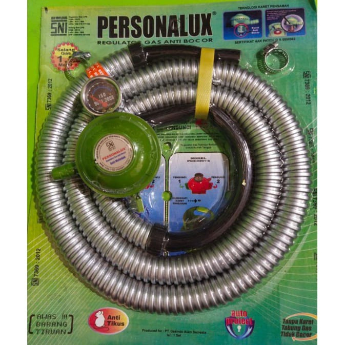 Regulator Dan Selang Personalux