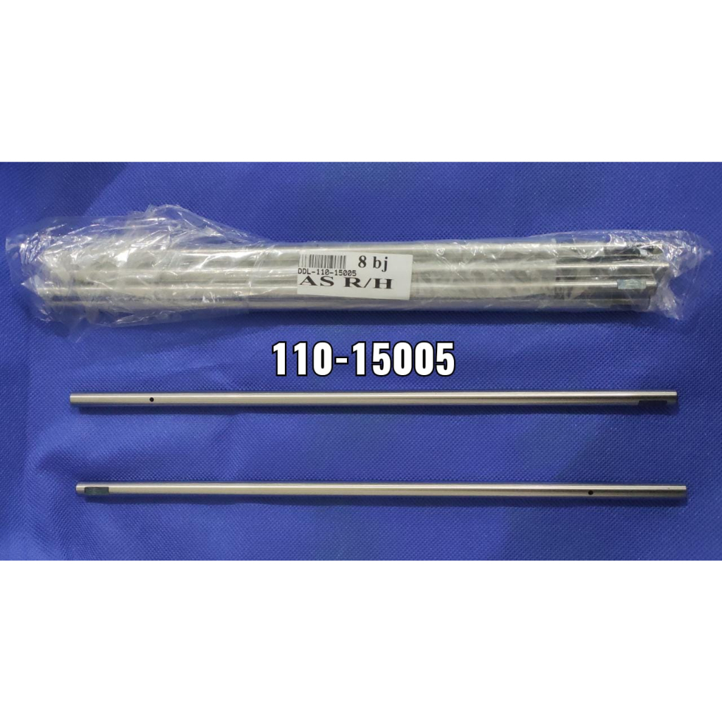 110-15005 As Rotary Hook/Hook Driving Shaft Mesin Jahit Industri JUKI