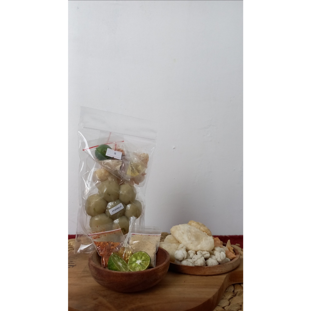 

BAKSO ACI MOZARELLA