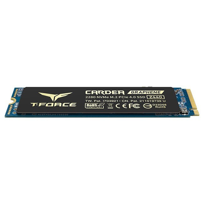 Team Group Cardea Zero Z440 SSD 2TB M.2 NVME PCIe Gen 4x4