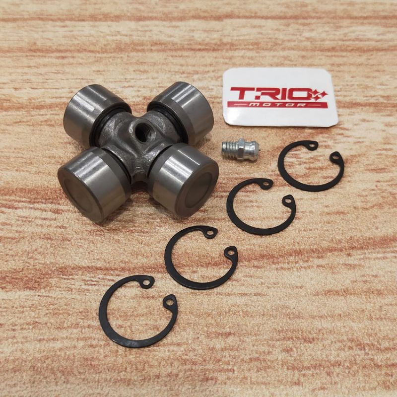 cross join kopel depan viar 20x50 simpang silang empat - sedia onderdil motor roda tiga viar kaisar