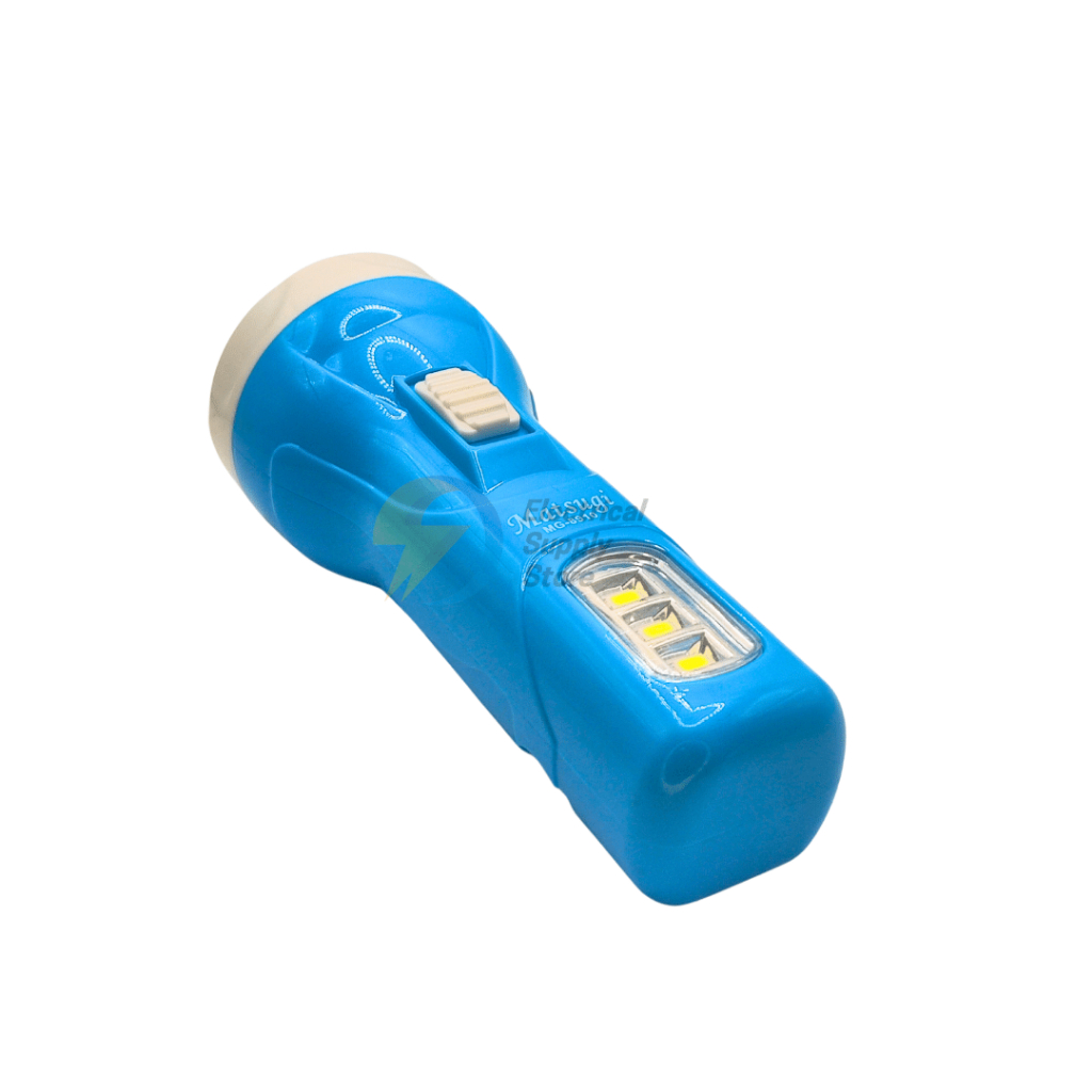 SENTER 5W + LAMPU MEJA 3 SMD MATSUGI MG-8910