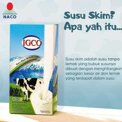 Susu Colostrum Igco Asli | Igco Colostrum Kolostrum  + Calsion Orginal