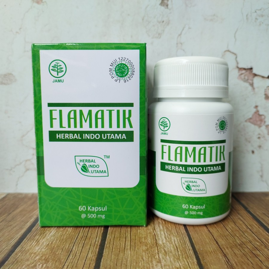 

HIU Flamatik - Herbal Radang Tenggorokan