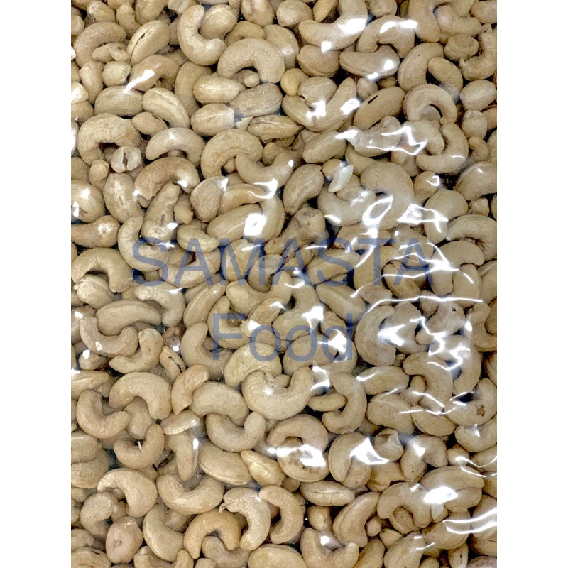 

Kacang Mede Mente Utuh / Cashew Nut SIAP GORENG 1 kg