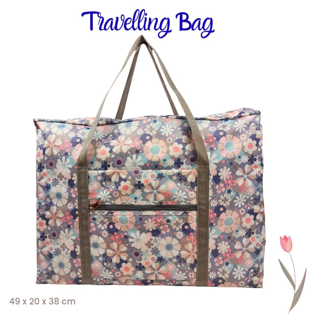 Travelling bag/ Tas mudik/ tas jinjing / Holiday bag